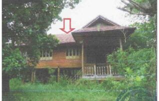 ทรัพย์สถาบันโดย GHB บ้านเดี่ยว ทรายขาว