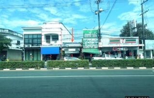 ทรัพย์ธนาคารโดย KASIKORNBANK ตึกแถว-อาคารพาณิชย์ ถนนอรุณประเสริฐ (ทล.202)