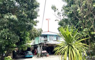 ทรัพย์ธนาคารโดย KASIKORNBANK บ้านเดี่ยว ซอยเทศบาล 9 ถนนวงษ์โต