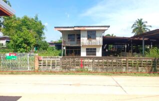 ทรัพย์ธนาคารโดย KASIKORNBANK บ้านเดี่ยว ถนนบ้านเหล่าอ้อย - บ้านด่านใต้