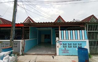 ทรัพย์สถาบันโดย GHB ทาวน์เฮาส์ เมืองระยอง ระยอง