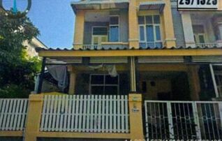 ทรัพย์สถาบันโดย GHB ทาวน์เฮาส์ บ้านวรารักษ์ รังสิต-คลองสาม (Baan Wararak Rangsit-Klong Sam)