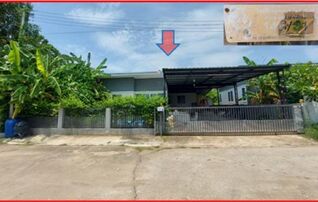 ทรัพย์สถาบันโดย GHB บ้านเดี่ยว ซอยถนนยธ.ทล.224-บ.คลองก ถนนสายนครราชสีมา?กบินทร