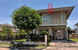 ทรัพย์สถาบันโดย GHB บ้านเดี่ยว คณาสิริวงแหวน-พระราม 5 (Kanasiri Wongwaen-Rama 5)