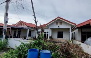 ทรัพย์สถาบันโดย GHB บ้านเดี่ยว  บ้านฉาง ระยอง