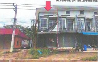 ทรัพย์สถาบันโดย GHB ตึกแถว-อาคารพาณิชย์ หล่มสัก เพชรบูรณ์
