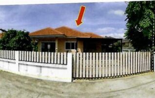 ทรัพย์สถาบันโดย GHB บ้านเดี่ยว อารยา พลัส