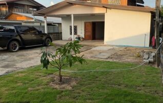 ทรัพย์สถาบันโดย GHB บ้านเดี่ยว ซอยสุขาสงเคราะห์/แยกเข้าซอยสุขาสง ถนนชยางกูร (ทล.212)