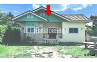 ขายบ้านเดี่ยว ถนนสายโพธิ์ประทับช้าง-วังสำโรง (ทล.1300)
