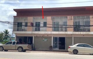 ทรัพย์สถาบันโดย KASIKORNBANK ตึกแถว-อาคารพาณิชย์ ชุมชนบ้านบุ่งผักก้าม