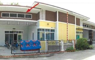 ทรัพย์สถาบันโดย GHB ทาวน์เฮาส์ เอสที กรีนวิลล์2