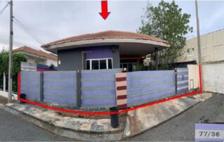 ทรัพย์สถาบันโดย GHB บ้านเดี่ยว เดอะ ริส กาญจน์ (The Rich Kan)
