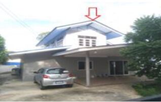 ทรัพย์สถาบันโดย GHB บ้านเดี่ยว ซอยบ้านดอนกลาง ถนนโพธาราม-บางเเพ