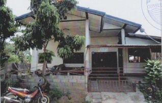 ทรัพย์สถาบันโดย GHB บ้านเดี่ยว หว้านใหญ่