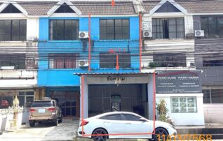 ทรัพย์ธนาคารโดย KASIKORNBANK ตึกแถว-อาคารพาณิชย์ ถนนปฏัก (ทล.4028)