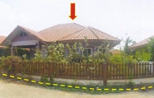 ทรัพย์สถาบันโดย ธอส. บ้านเดี่ยว แปลงยาว ฉะเชิงเทรา