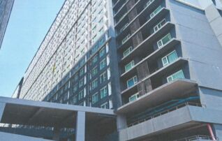 ทรัพย์ธนาคารโดย GHB คอนโดติด MRT บางซ่อน รีเจ้นท์โฮม บางซ่อน (Regent Home Bangson)