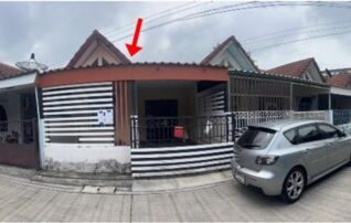 ทรัพย์สถาบันโดย GHB ทาวน์เฮาส์ รุ่งตะวัน