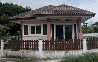 ทรัพย์สถาบันโดย GHB บ้านเดี่ยว ชนพัฒน์2