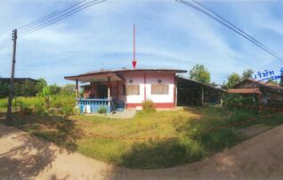 ทรัพย์สถาบันโดย GHB บ้านเดี่ยว ถนนสายพรหมพิราม-พิชัย-ต