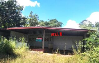 ทรัพย์ธนาคารโดย KASIKORNBANK บ้านเดี่ยว ถนนสายเซกา - บ้านห้วยคอม (ทล.2417)