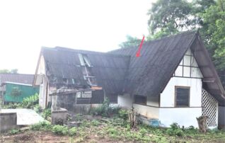 ทรัพย์ธนาคารโดย KASIKORNBANK บ้านเดี่ยว ถนนหนองด่าน