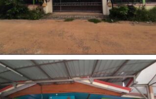ทรัพย์สถาบันโดย GHB บ้านเดี่ยว หนองหิน