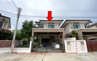 ทรัพย์สถาบันโดย บริษัท บริหารสินทรัพย์สุขุมวิท จำกัด บ้านแฝด อนัญญา พรีเมี่ยม พลัส