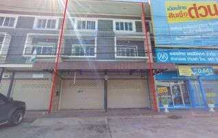 ทรัพย์ธนาคารโดย KASIKORNBANK ตึกแถว-อาคารพาณิชย์ ถนนสายชัยภูมิ - ภูเขียว (ทล.201) กม.129-130