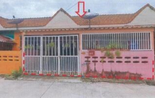 ทรัพย์สถาบันโดย GHB ทาวน์เฮาส์ บุบผาฮิลล์ (Phan Sadet Ville)