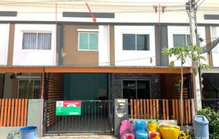 ทรัพย์สถาบันโดย KASIKORNBANK ทาวน์เฮาส์ ไลโอ บลิสซ์ เพชรเกษม - ยอแซฟ 2