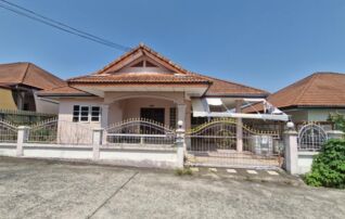 ทรัพย์สถาบันโดย GHB บ้านเดี่ยว รามนุช 14 (Baan Ramnuch 14 Baan Chang)