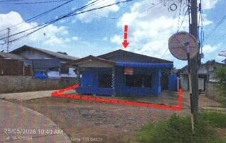 ทรัพย์สถาบันโดย GHB บ้านเดี่ยว เมืองเพชรบูรณ์ เพชรบูรณ์