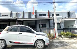 ทรัพย์สถาบันโดย KASIKORNBANK ทาวน์เฮาส์ สบายวิลล์ บาย อิงตะวัน