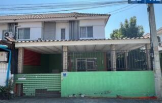 ทรัพย์สถาบันโดย GHB ทาวน์เฮาส์ บ้านพฤกษา 81 พหลโยธิน-นวนคร (Baan Pruksa 81 Phaholyothin-Nawanakorn)