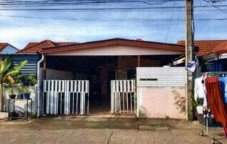 ทรัพย์ธนาคารโดย GHB บ้านเดี่ยว  หนองจอก กรุงเทพมหานคร