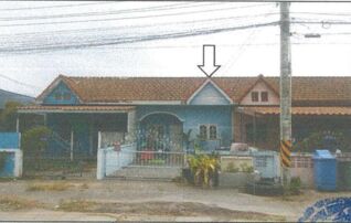 ทรัพย์สถาบันโดย GHB ทาวน์เฮาส์ ศรีราชา ชลบุรี