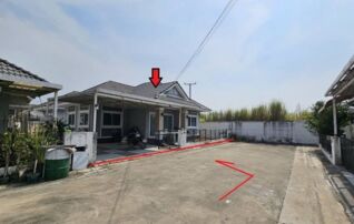 ทรัพย์สถาบันโดย SCB บ้านเดี่ยว กษิรา กรีนพีซ พนัสนิคม (Kasira Green Peace Phanatnikhom)
