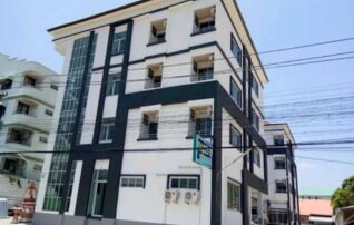 ทรัพย์สถาบันโดย GHB คอนโด อนุสราคอนโดมิเนียม (Anussara Condominium)