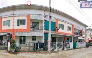 ทรัพย์สถาบันโดย GHB ทาวน์เฮาส์ ปลวกแดง ระยอง