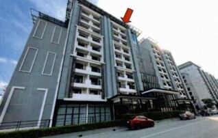 ทรัพย์ธนาคารโดย GHB คอนโด เมืองทองบางนา (Muang Thong Bangna)