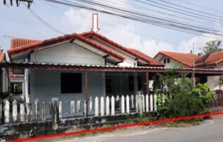 ทรัพย์ธนาคารโดย GHB บ้านเดี่ยว มานิตลิฟวิงโฮม