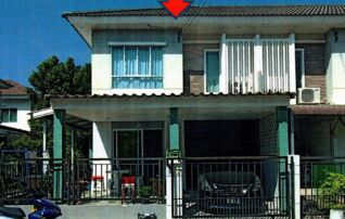 ทรัพย์สถาบันโดย GHB ทาวน์เฮาส์  เมืองปทุมธานี ปทุมธานี