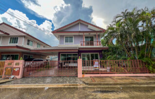 ทรัพย์สถาบันโดย JAM บ้านเดี่ยว พฤกษ์ลดา รังสิต คลอง 4 (Prueklada Rangsit Klong 4)