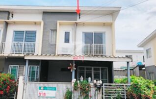 ทรัพย์สถาบันโดย ธนาคารกสิกรไทย ทาวน์เฮาส์ เดอะคอนเนค 20 (วัชรพล-เพิ่มสิน)