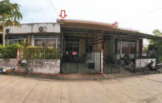 ทรัพย์สถาบันโดย GHB ทาวน์เฮาส์ ร่มไม้3
