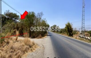 ขายที่ดิน ถนนสายธารเกษม-สถานีรถไฟเขาสูง(ทล.3334)