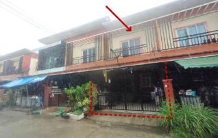 ทรัพย์สถาบันโดย GHB ทาวน์เฮาส์ เทพประทานพร 10