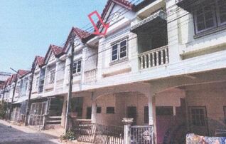 ทรัพย์สถาบันโดย GHB ทาวน์เฮาส์ ซอยบ้านท่านครแยกเข้า ม. ถนนเทวาภิบาล