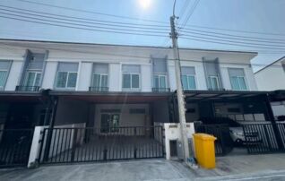 ทรัพย์สถาบันโดย GHB ทาวน์เฮาส์ คาซ่าซิตี้ดอนเมืองศรีสมาน (Casa City Donmuang-Srisaman)